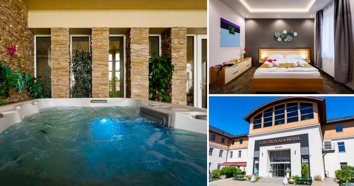 Őszi szünet Győrben – 20% kedvezménnyel! - Hotel Garzon Plaza**** Győr kupon