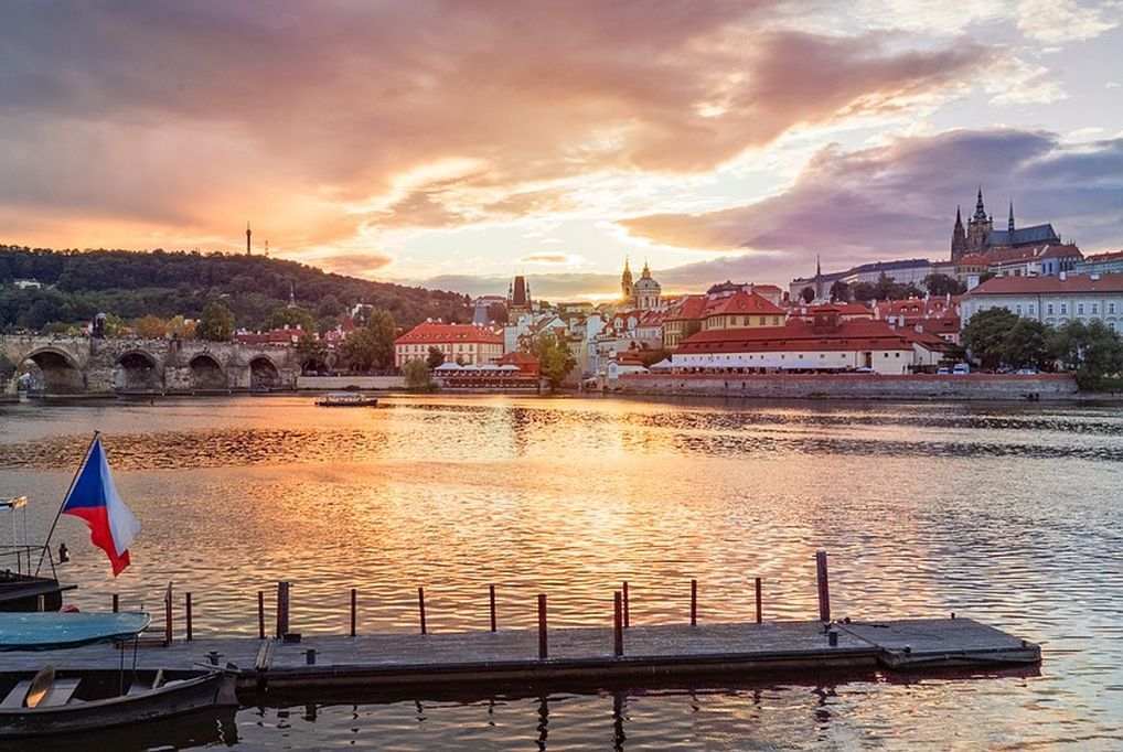 4 nap/3 éjszaka Prágában 2 fő részére reggelivel - Hotel Svornost - Hotel Svornost kupon