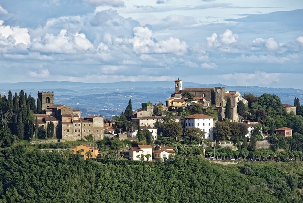 4 éjszaka Toscanában, Montecatini Terme-ben 2 fő részére reggelivel: Petit Chateau - Petit Château kupon