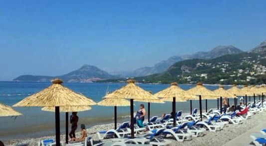 8 nap nyaralás Montenegróban, 2 fő részére félpanzióval, Hotel Agape, Bar - Hotel Agape 4****  kupon