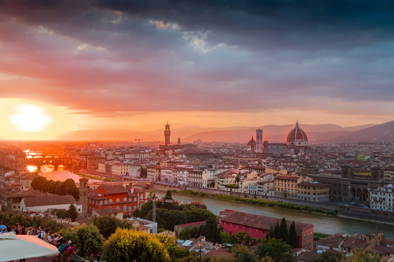 A&O Firenze Campo di Marte - 3 nap/ 2 éjszaka  reggelivel 2 felnőtt és 2 gyermek részére - A&O Firenze Campo di Marte kupon