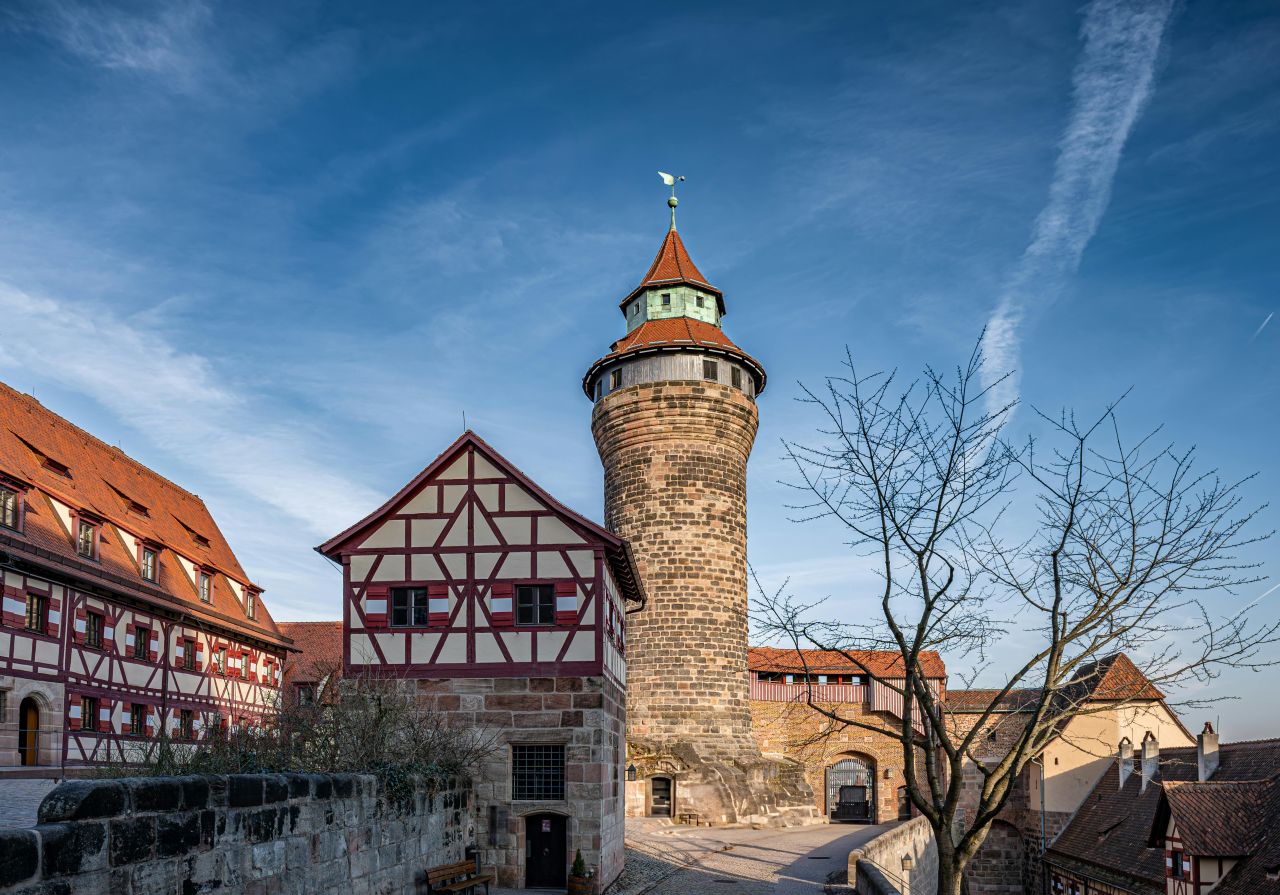 2 nap / 1 éjszaka Nürnbergben 2+2 fő részére reggelivel - A&O Hotel Nürnberg Hauptbahnhof - A&O Hotel Nürnberg Hauptbahnhof kupon