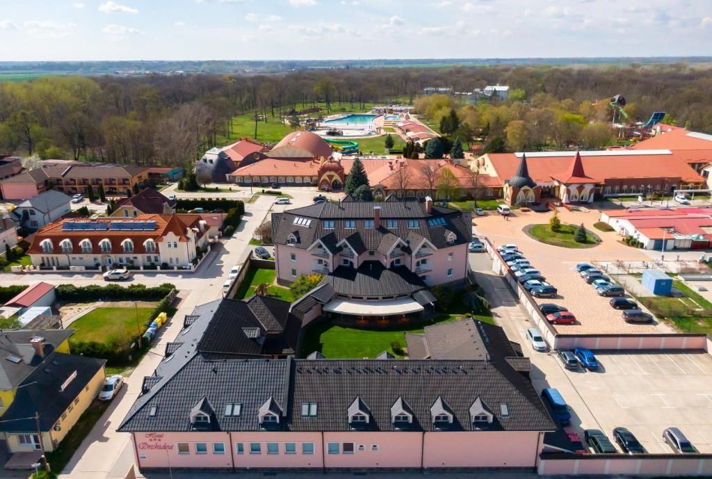 3 nap / 2 éjszaka 2 fő részére félpanziós ellátással Szlovákiában, Nagymegyer- Spa & Wellness... -   kupon